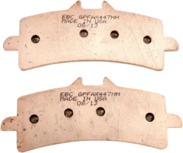 EBC - BRAKE PAD GPFA SINTER RACE - 17211810