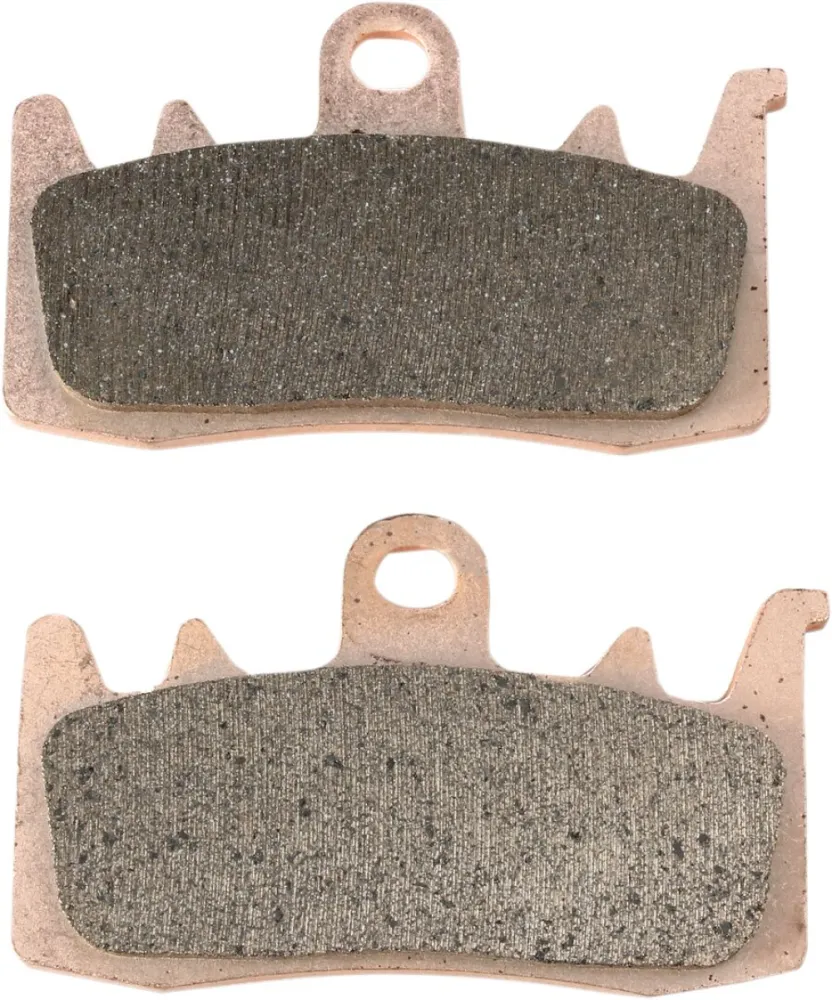 EBC - BRAKE PAD SINTERED HH - 17211813