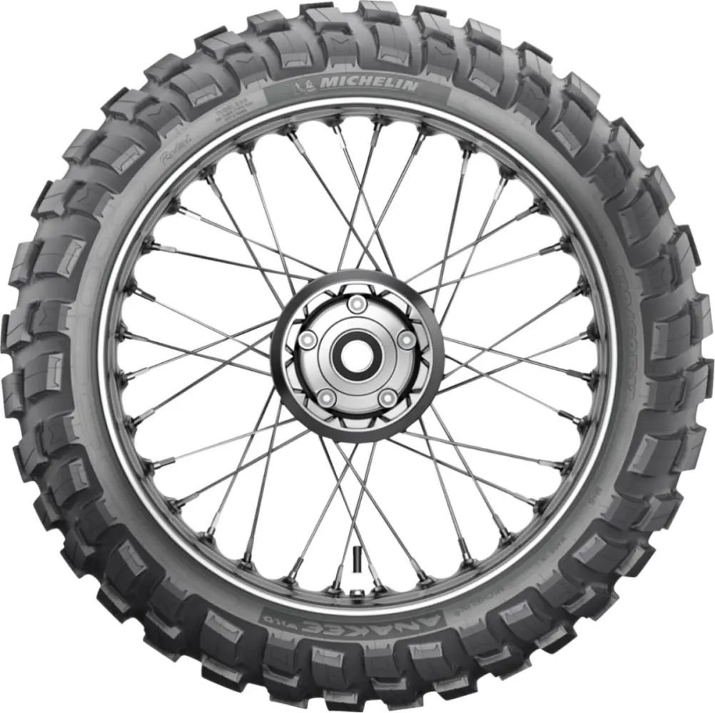 MICHELIN - ANAWILD 130/80-17 65R TL - 03170359