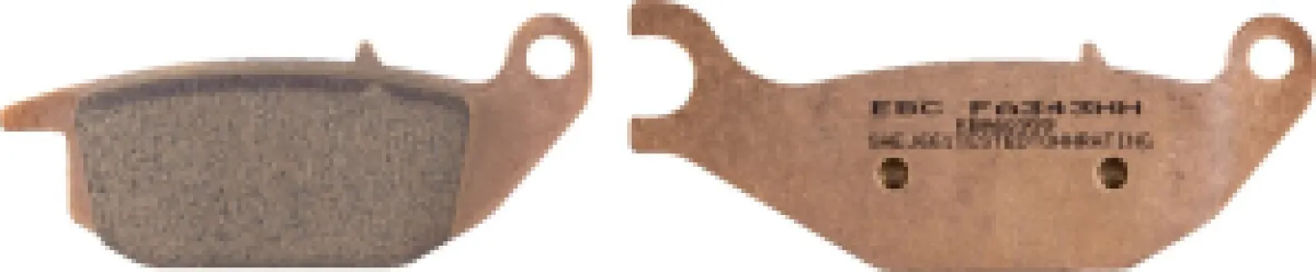 EBC - BRAKE PAD SINTERED HH - 17211978