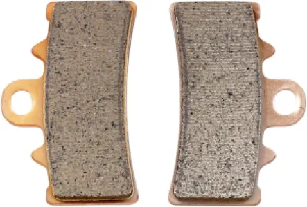 EBC - BRAKE PAD SINTERED HH - 17211985