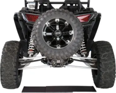 MOOSE OFFROAD FOUR WHEEL - SPARE TIRE MOUNT 2 HITCH - 15120222