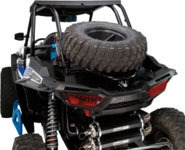MOOSE OFFROAD HARD-PARTS - RZR SPARE TIRECARRIER MSE - 15120239