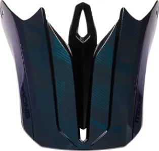 MOOSE OFFROAD SOFT-GOODS - VISRKT FI MIPS ACAM IR-BL - 01321576