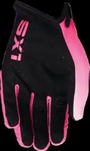 MOOSE OFFROAD SOFT-GOODS - GLOVE YOUTH SX1 PINK/PURPLE LG - 33321905