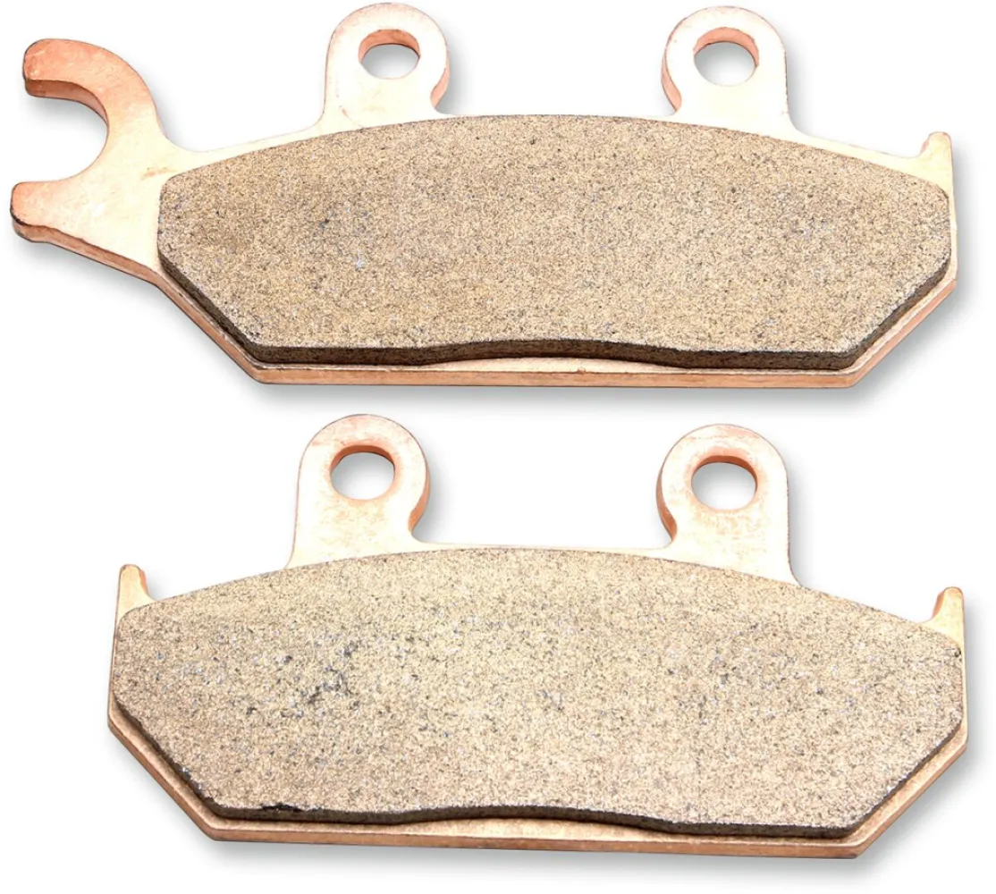 EBC - BRAKE PAD SINT R SERIES - 17212247