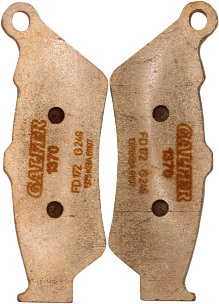 GALFER - BRAKE PAD SINTERED - 17212326