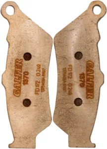 GALFER - BRAKE PAD SINTERED - 17212326