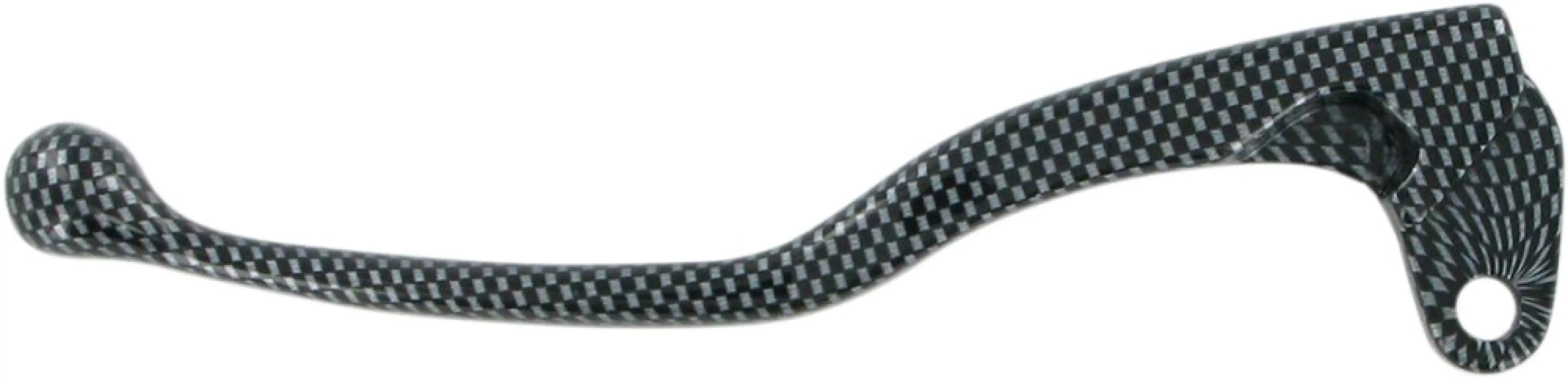 PARTS UNLIMITED - LEVER LH YAMAHA C/F LOOK - 06130007