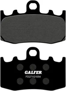 GALFER - BRAKE PAD SEMI METAL - 17212330