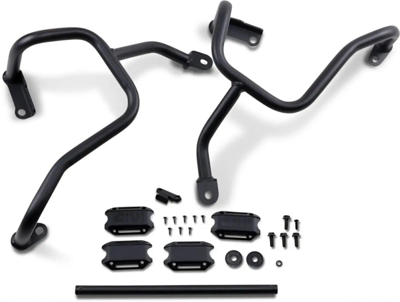 MOOSE OFFROAD HARD-PARTS - SKID PLATE AL SUZ DR200 - 05061357