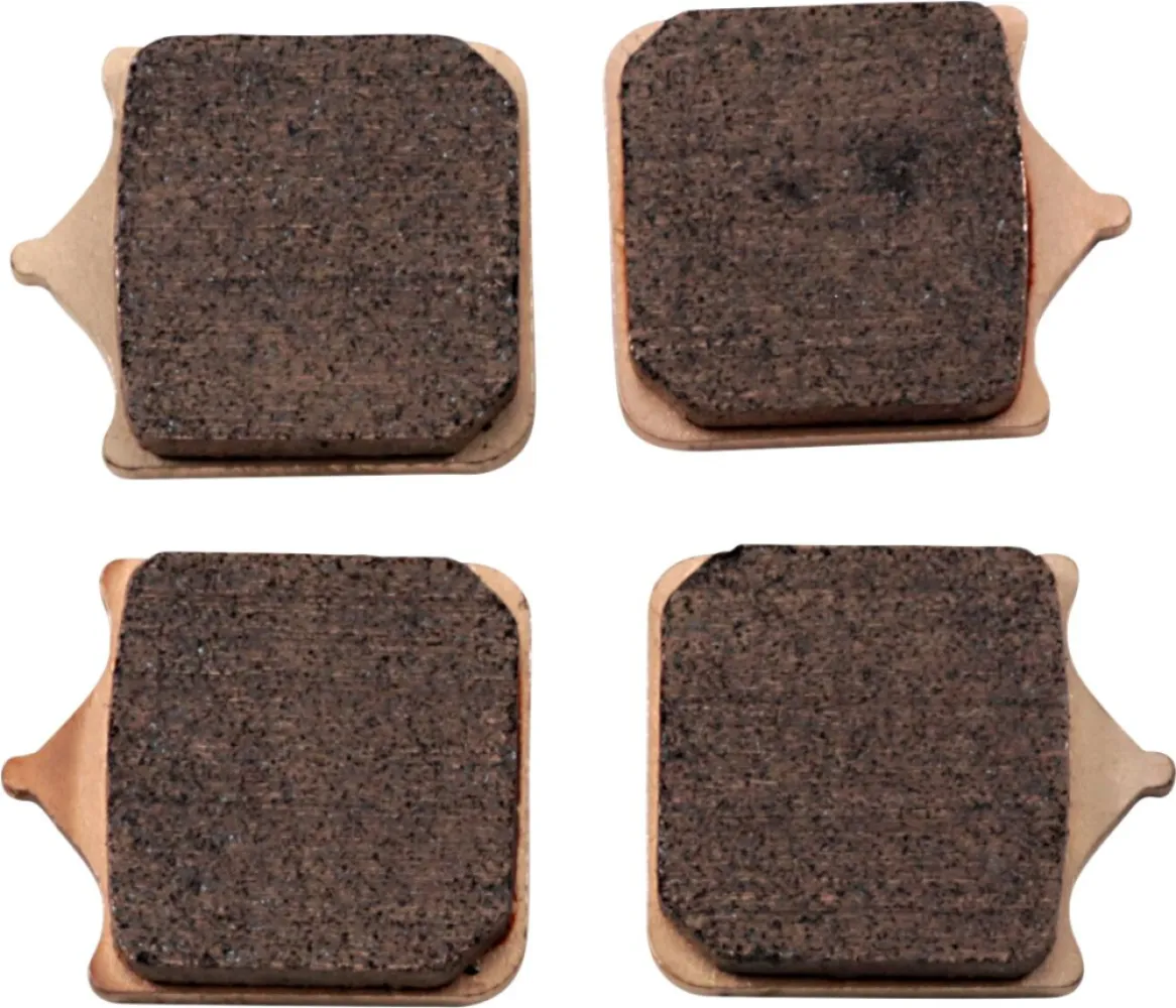 GALFER - BRAKE PAD SINTERED - 17212337