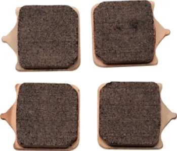 GALFER - BRAKE PAD SINTERED - 17212337