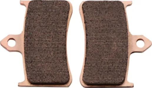 GALFER - BRAKE PAD SINTERED - 17212349