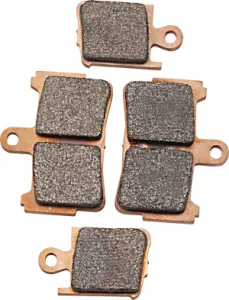 GALFER - BRAKE PAD SINTERED SPORT - 17212353