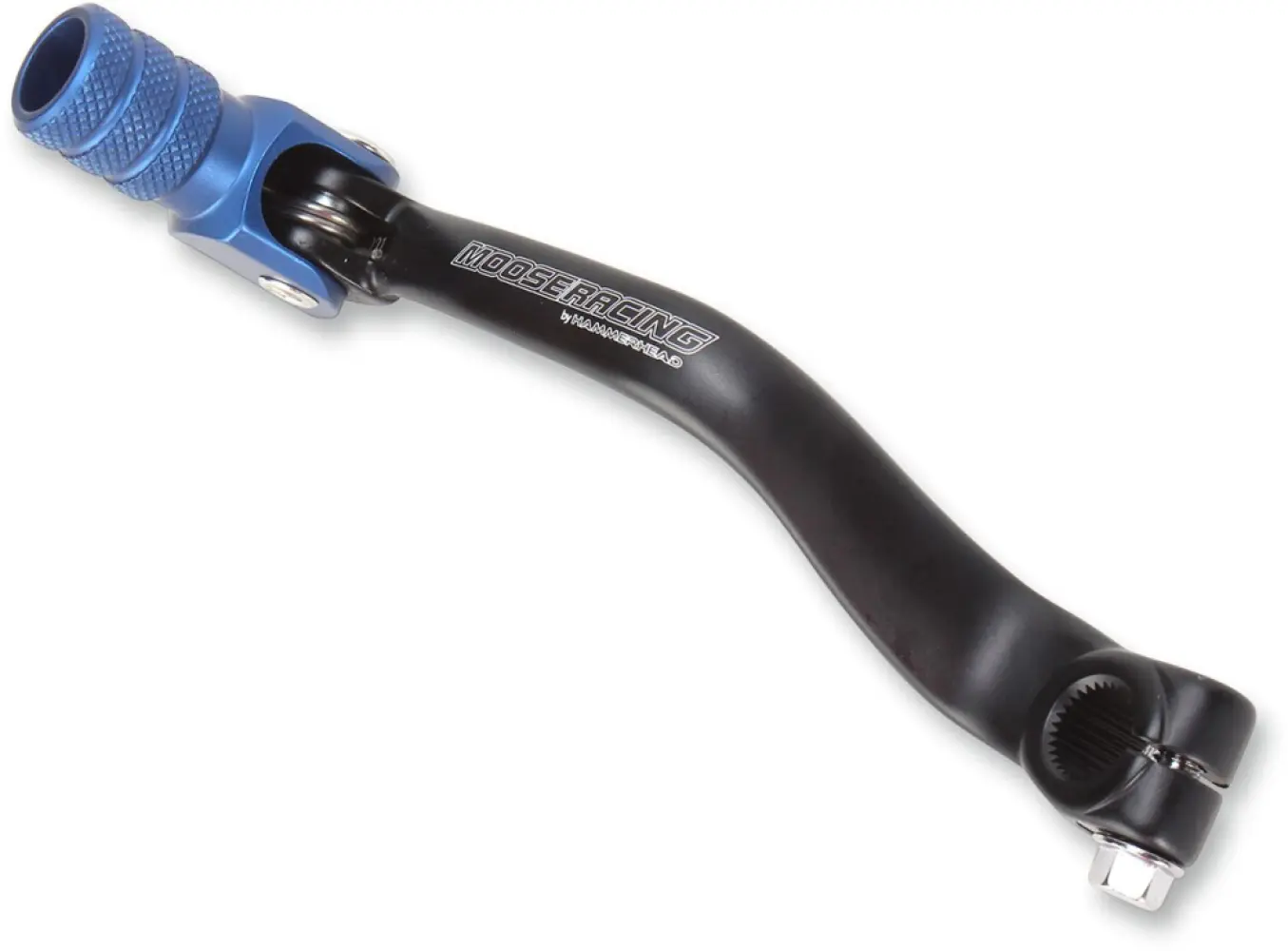 MOOSE OFFROAD HARD-PARTS - SHIFT LEVER MSE YAM BL - 16020856