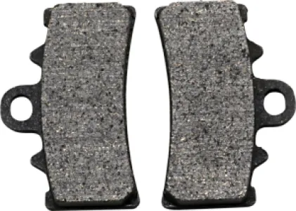 GALFER - BRAKE PAD SEMI METAL - 17212357
