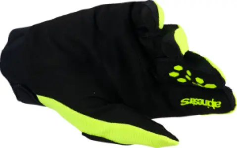 ALPINESTARS(MX) - GLOVES YTH FULL BORE V2 YELLOW - 33321968