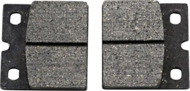 GALFER - BRAKE PAD SEMI METAL - 17212372