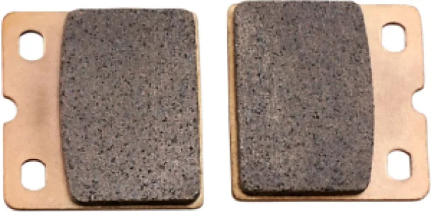 GALFER - BRAKE PAD SINTERED - 17212373