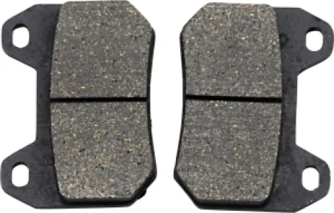 GALFER - BRAKE PAD SEMI METAL - 17212374