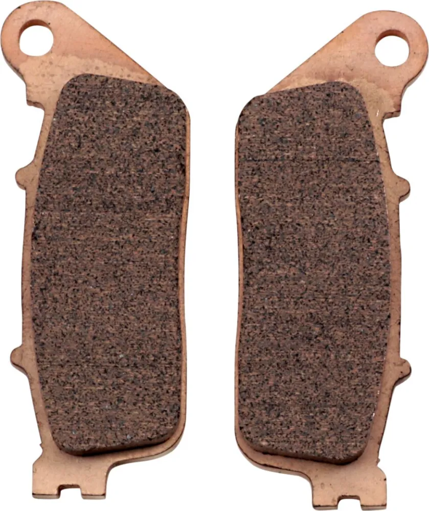GALFER - BRAKE PAD SINTERED - 17212381