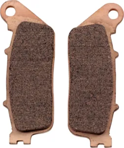 GALFER - BRAKE PAD SINTERED - 17212381