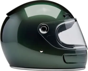 BILTWELL - HELMET GRINGO SV METALLIC SIER - 010116285
