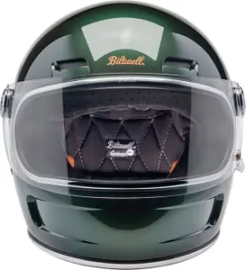 BILTWELL - HELMET GRINGO SV METALLIC SIER - 010116289