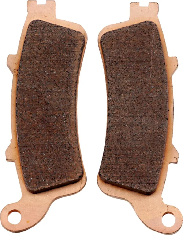 GALFER - BRAKE PAD SINTERED - 17212382