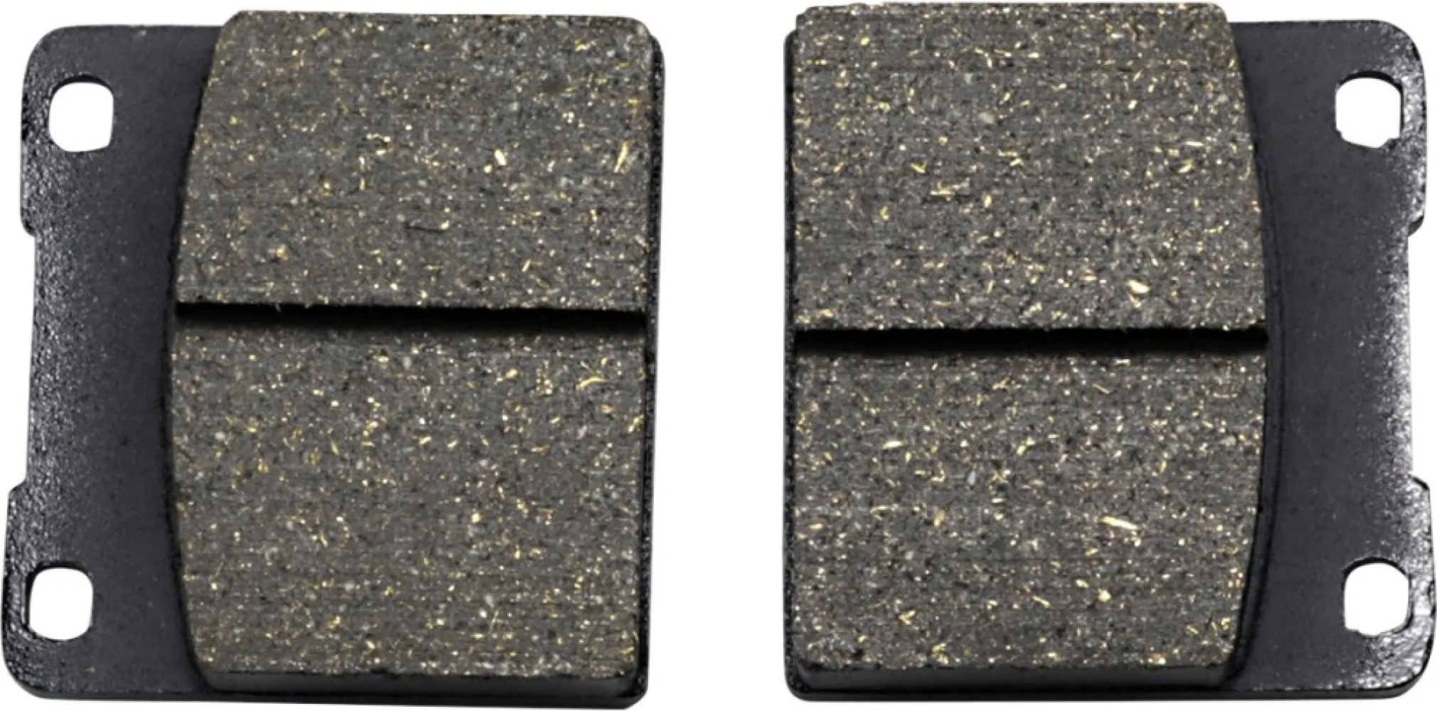 GALFER - BRAKE PAD SEMI METAL - 17212385
