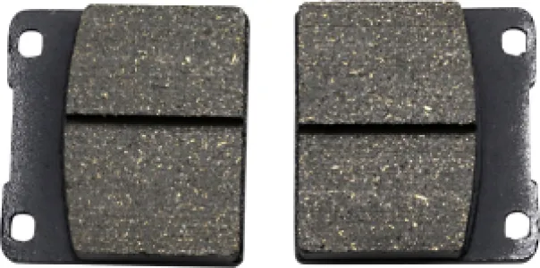 GALFER - BRAKE PAD SEMI METAL - 17212385