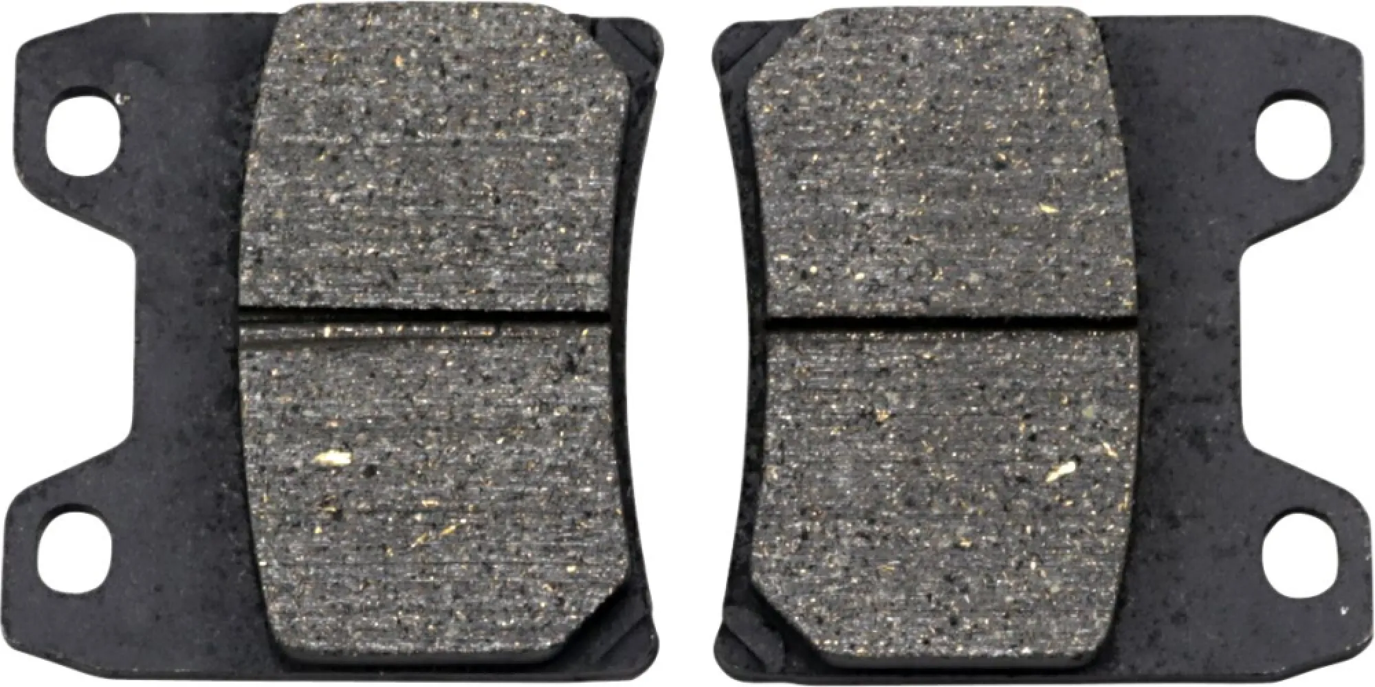 GALFER - BRAKE PAD SEMI METAL - 17212388