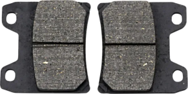 GALFER - BRAKE PAD SEMI METAL - 17212388