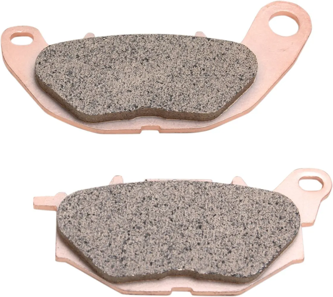 EBC - BRAKE PAD SINTERED HH - 17212394