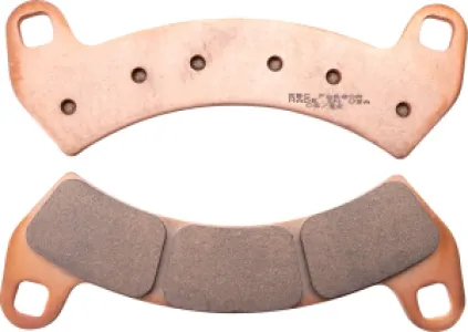 EBC - BRAKE PAD SINT R SERIES - 17212515