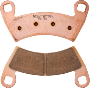 EBC - BRAKE PAD SINT R SERIES - 17212517