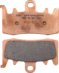 EBC - BRAKE PAD SINT GPFAX630HH - 17212769