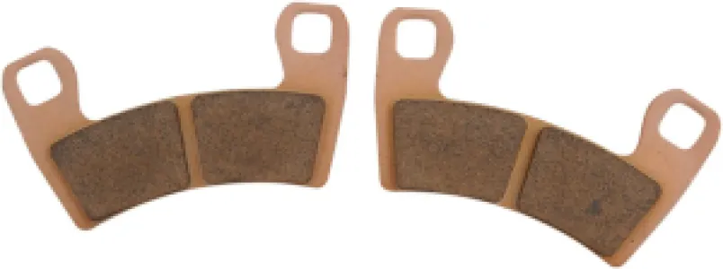 EBC - BRAKE PAD SINT R SERIES - 17212778