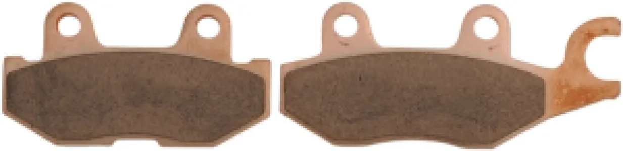 EBC - BRAKE PAD SINT R SERIES - 17212783