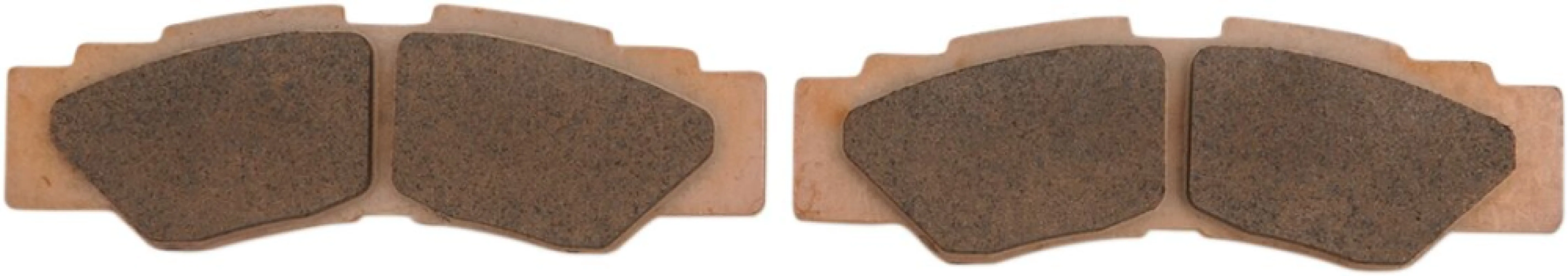 EBC - BRAKE PAD SINT R SERIES - 17212789