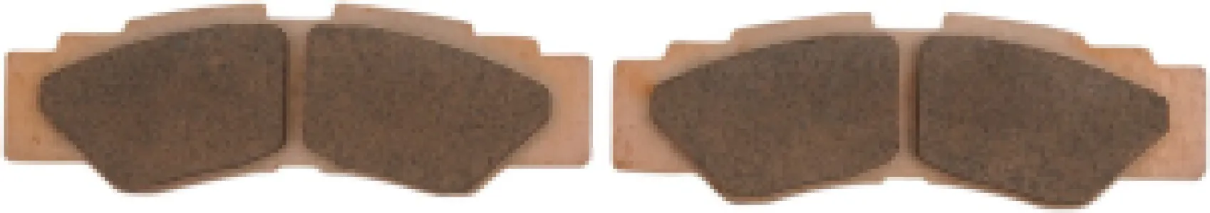 EBC - BRAKE PAD SINT R SERIES - 17212789
