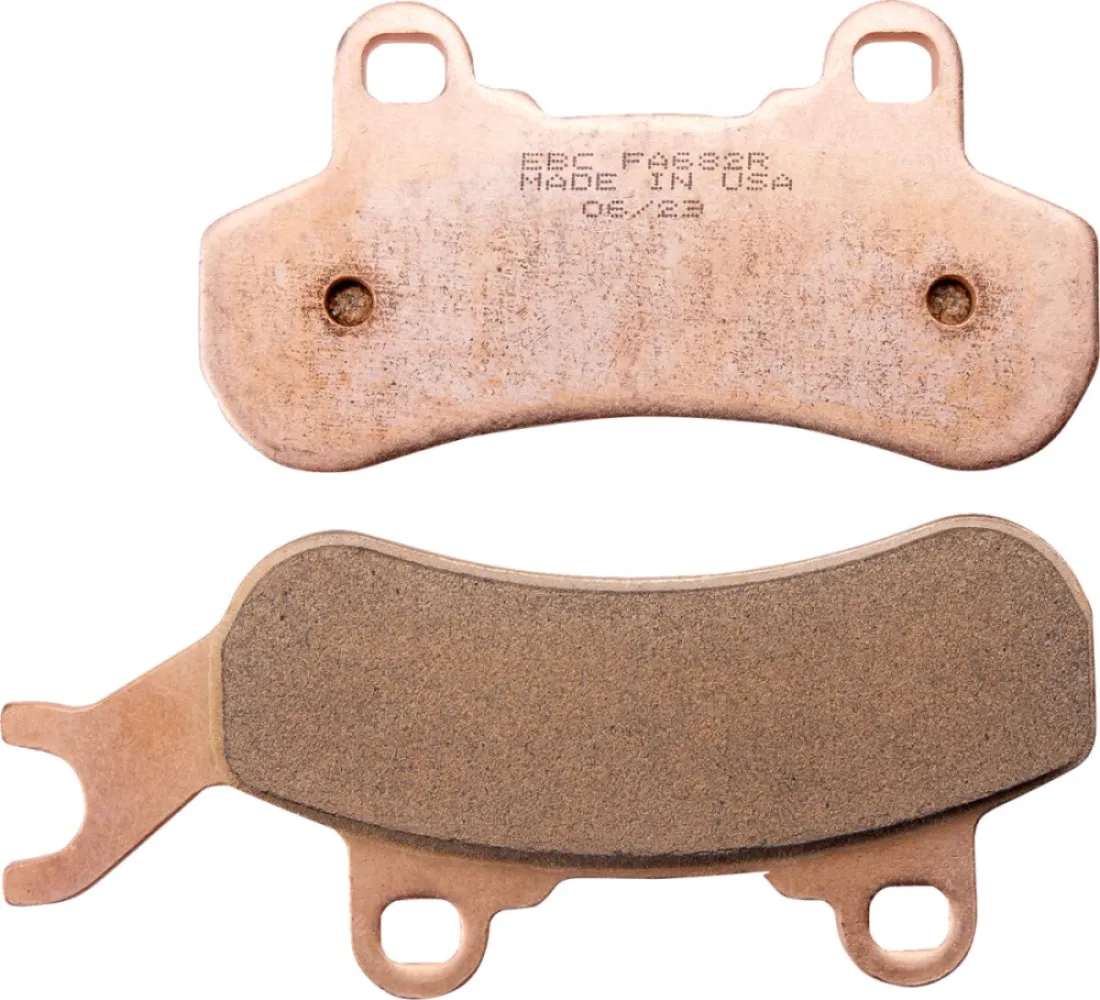 EBC - BRAKE PAD SINT R SERIES - 17212791