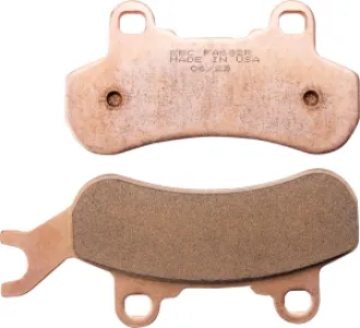 EBC - BRAKE PAD SINT R SERIES - 17212791
