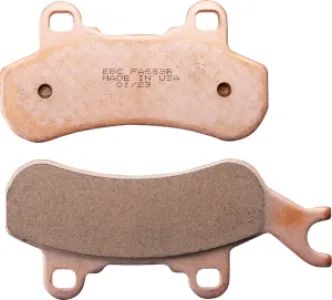 EBC - BRAKE PAD SINT R SERIES - 17212792