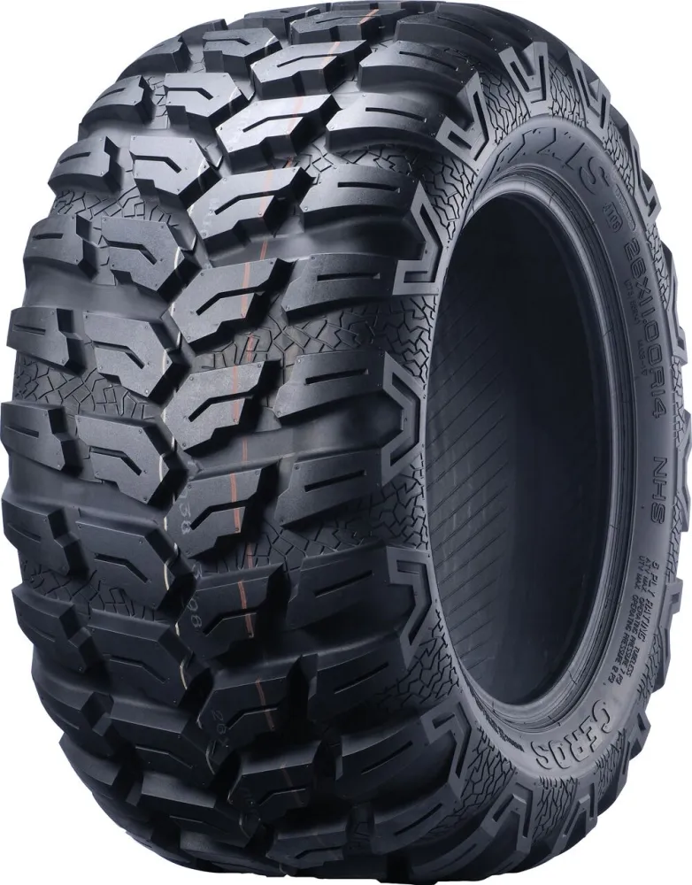 MAXXIS - CERO MU08 25X10R12(255/65)74NE - 03201173