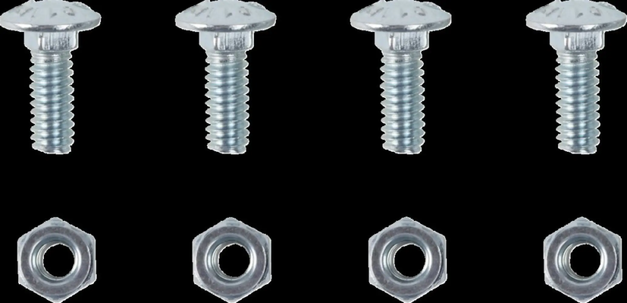 MOOSE OFFROAD FOUR WHEEL - HAND SHIFTER DBL BEND MSE - 16021570