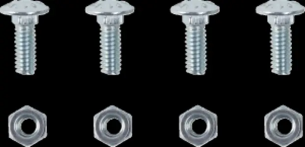 MOOSE OFFROAD FOUR WHEEL - HAND SHIFTER DBL BEND MSE - 16021570