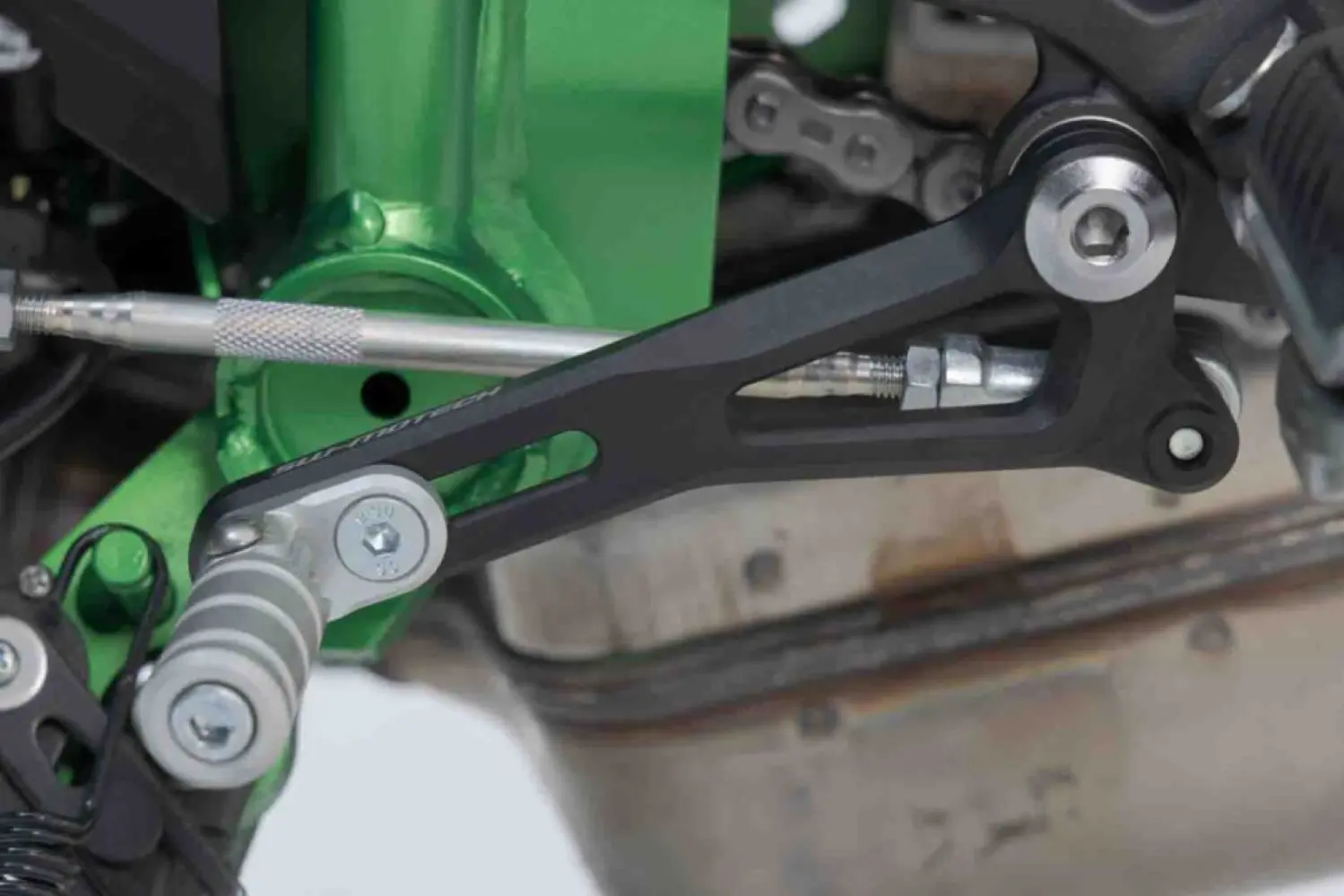 SW-MOTECH - GEAR LEVER G310R - 16021587