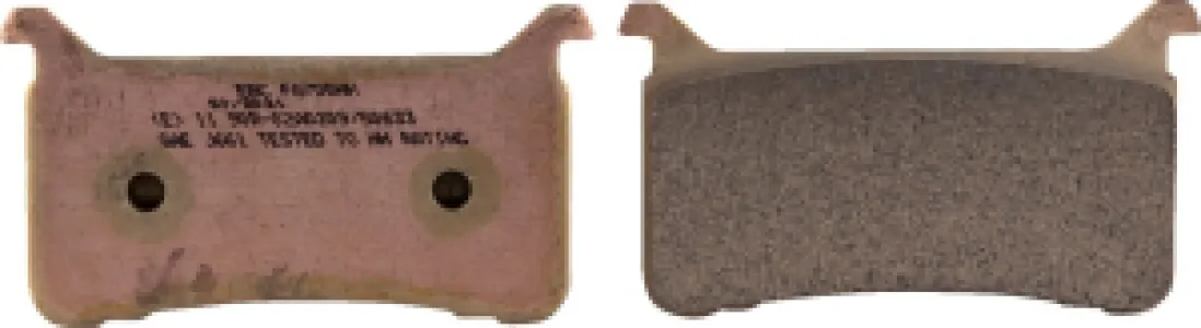 EBC - BRAKE PAD SINTERED HH - 17212802